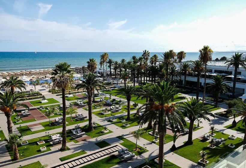 Отель Les Orangers Garden Villas And Bungalows Ultra All Inclusive