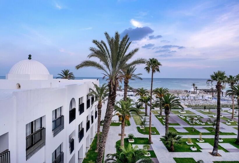 Отель Les Orangers Garden Villas And Bungalows Ultra All Inclusive