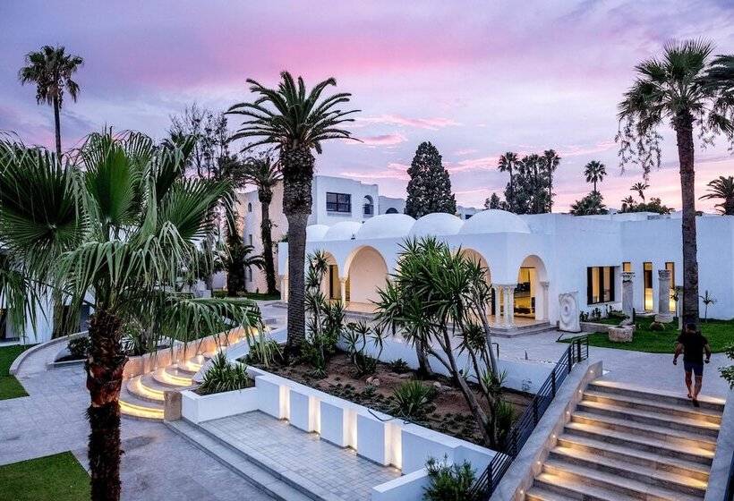 Отель Les Orangers Garden Villas And Bungalows Ultra All Inclusive