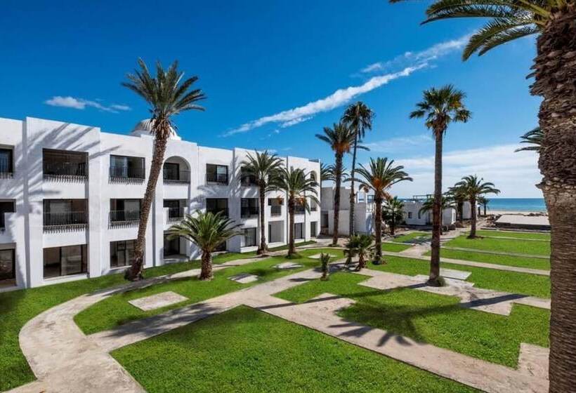 בית מלון כפרי Les Orangers Garden Villas And Bungalows Ultra All Inclusive