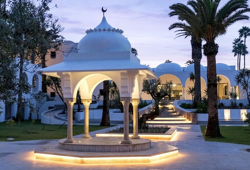 Отель Les Orangers Garden Villas And Bungalows Ultra All Inclusive