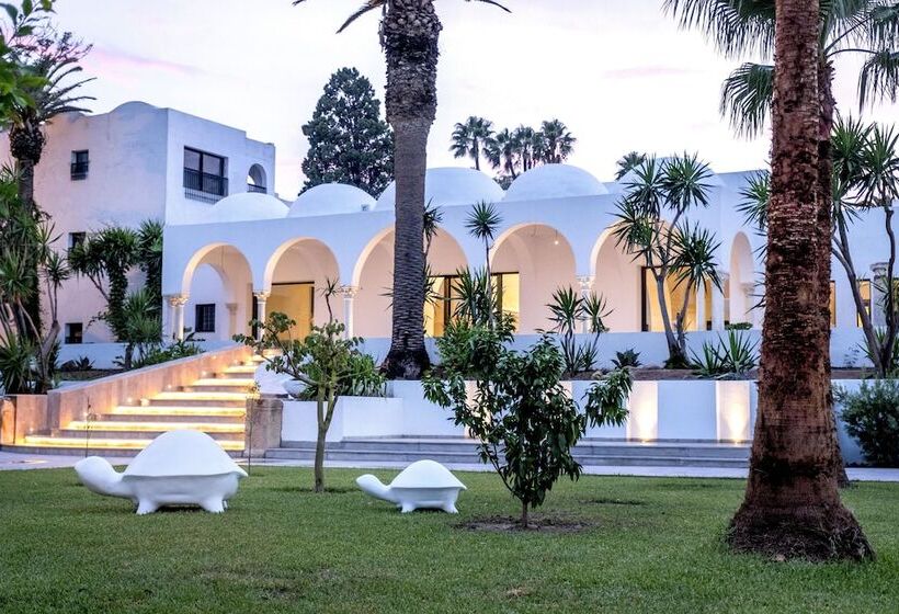 Отель Les Orangers Garden Villas And Bungalows Ultra All Inclusive