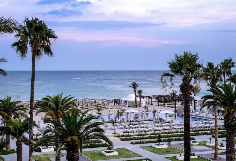 Отель Les Orangers Garden Villas And Bungalows Ultra All Inclusive