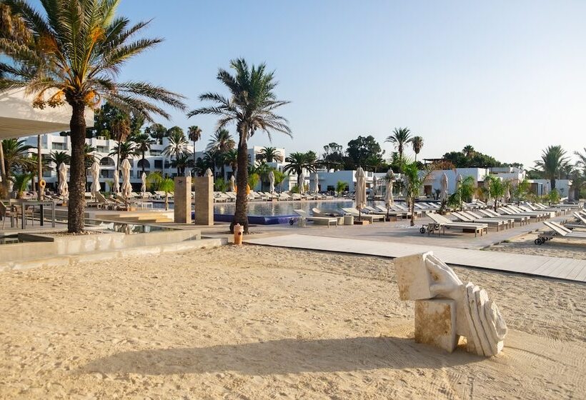 Отель Les Orangers Garden Villas And Bungalows Ultra All Inclusive