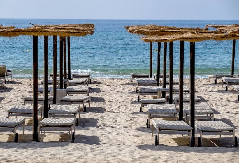 Отель Les Orangers Garden Villas And Bungalows Ultra All Inclusive