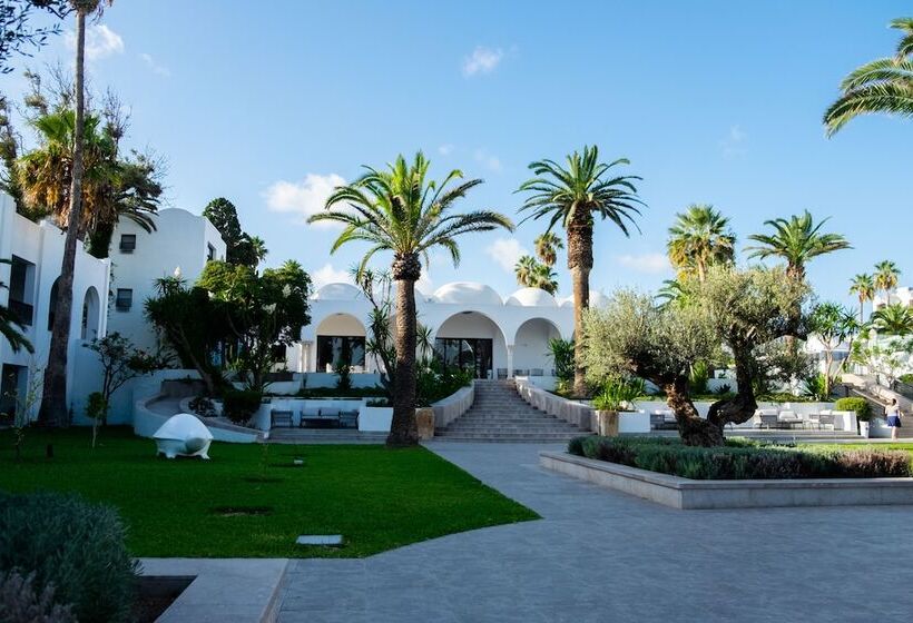 Отель Les Orangers Garden Villas And Bungalows Ultra All Inclusive