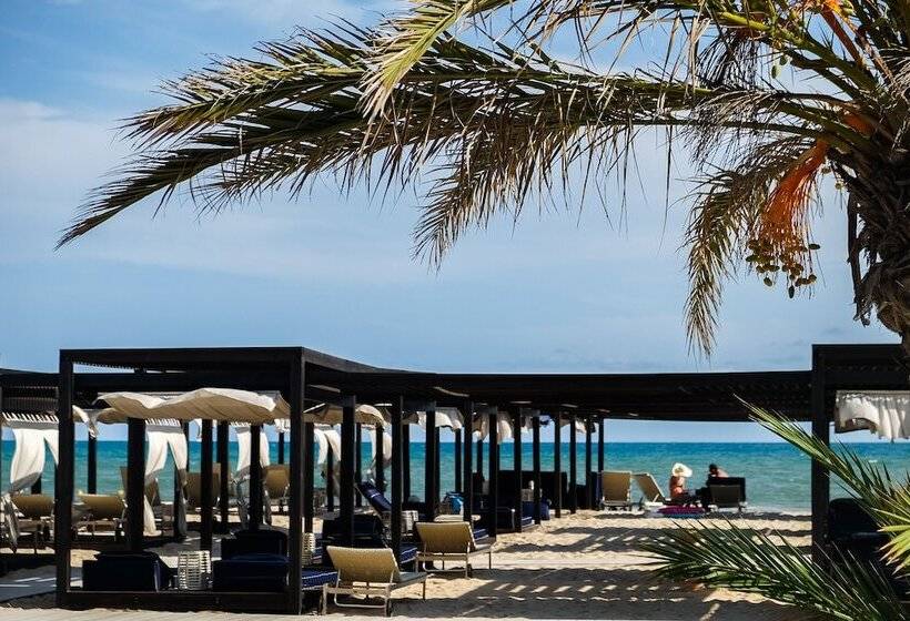 Отель Les Orangers Garden Villas And Bungalows Ultra All Inclusive