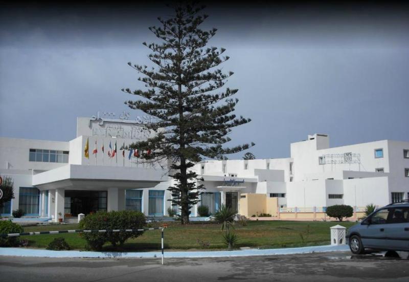 酒店 Les Pyramides