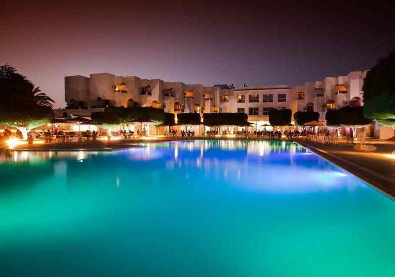 酒店 Les Pyramides