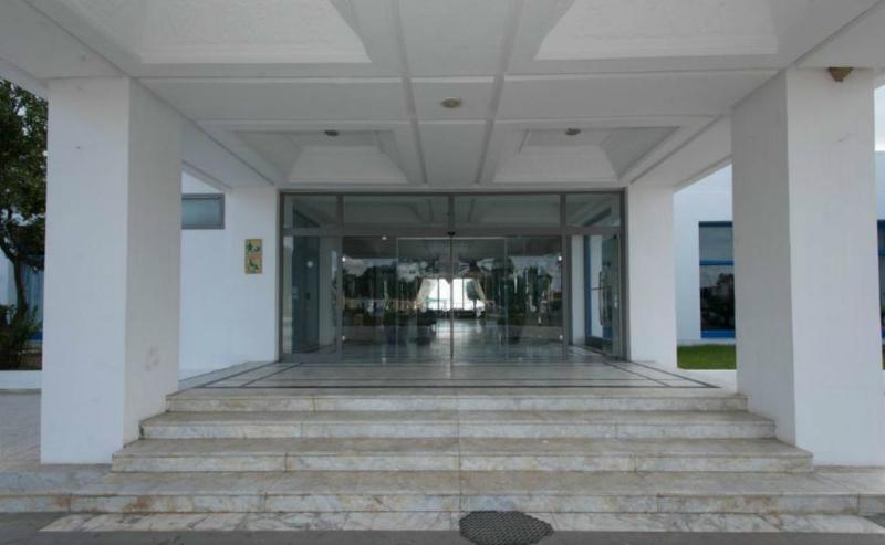 Отель Les Pyramides