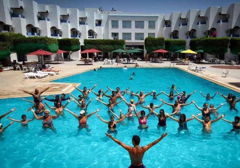 酒店 Les Pyramides