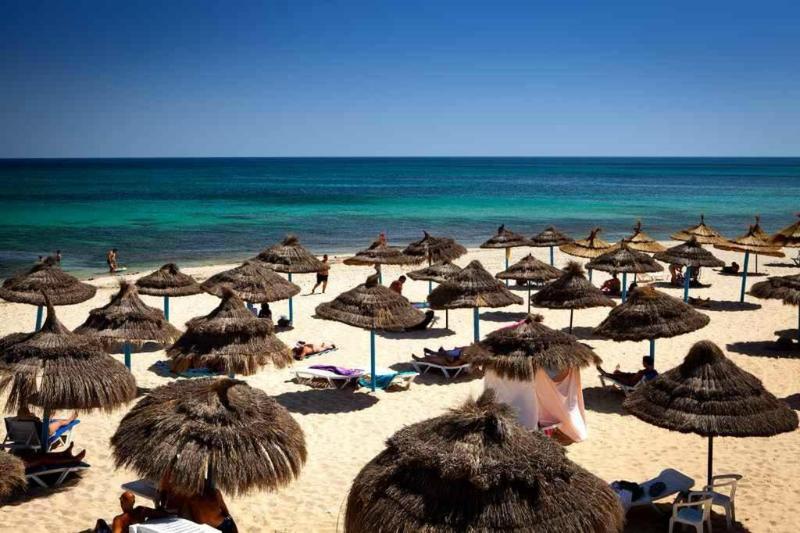 Отель Les Pyramides