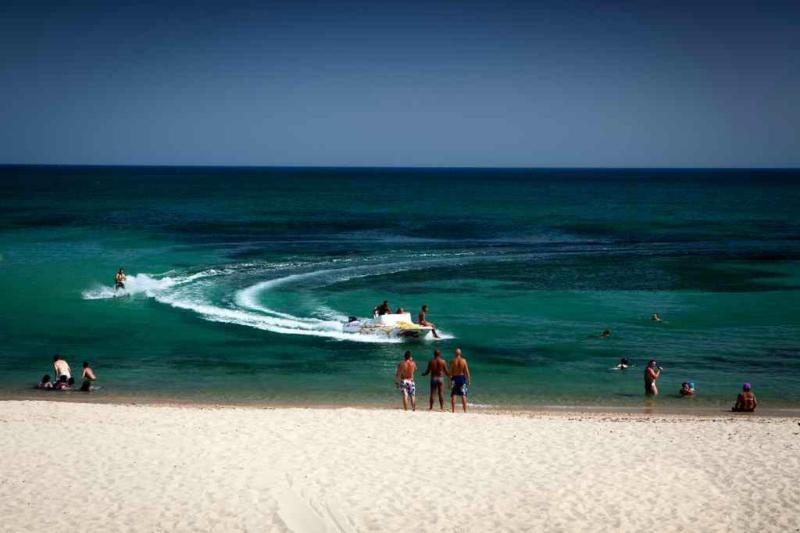 ホテル Les Pyramides