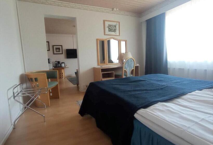 בית מלון כפרי Li Hiittenharju