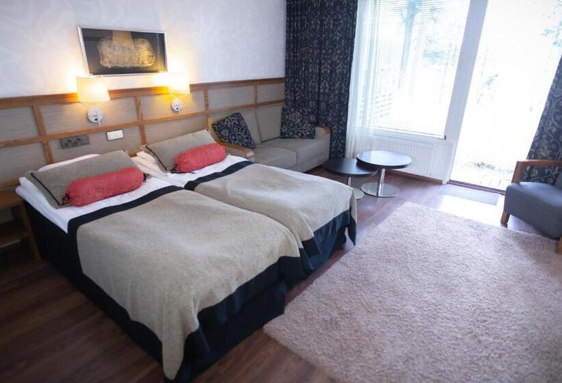 酒店 Li Keurusselkä