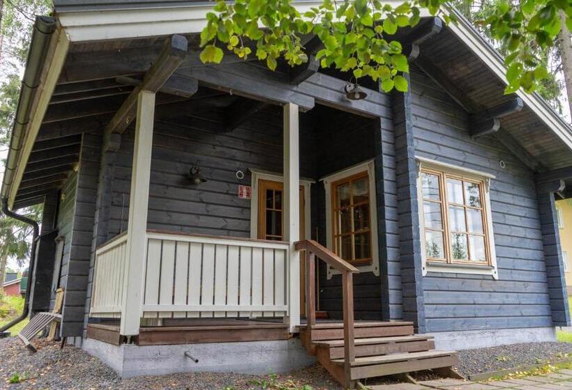 בית מלון כפרי Li Lepolampi