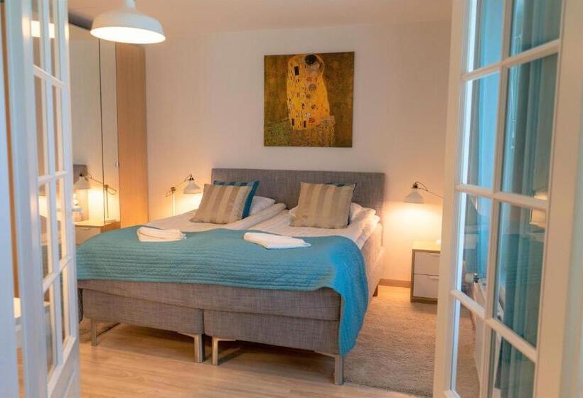 בית מלון כפרי Li Lepolampi