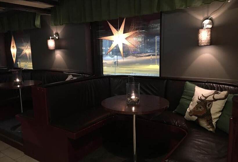 בית מלון כפרי Li Pellonhovi