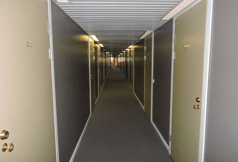 בית מלון כפרי Li Pellonhovi