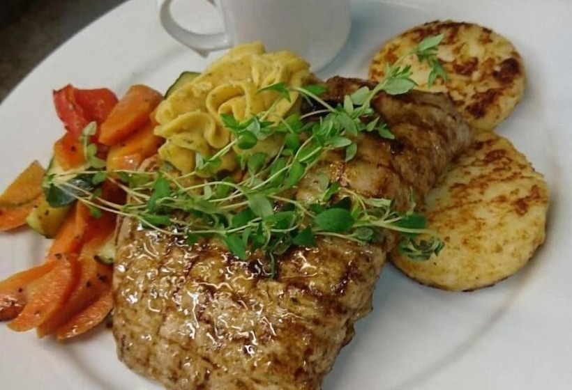 בית מלון כפרי Li Pellonhovi