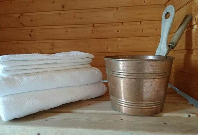 בית מלון כפרי Li Pellonhovi