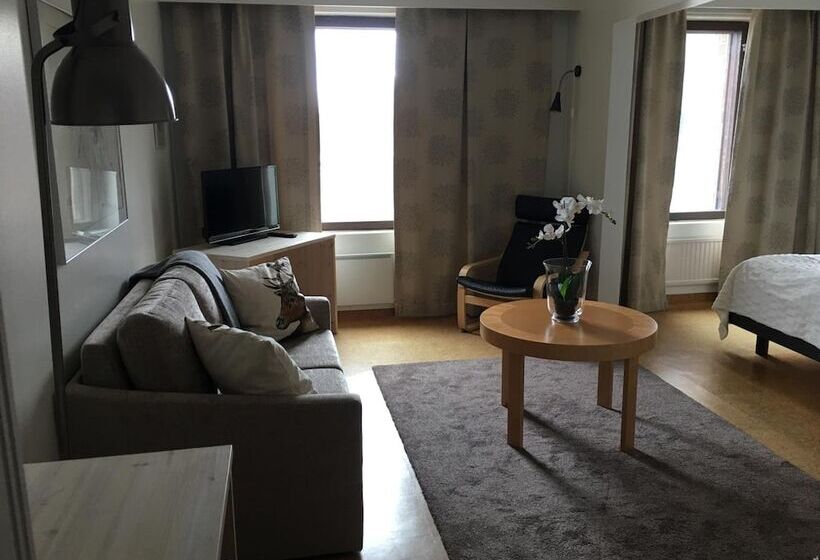 בית מלון כפרי Li Pellonhovi