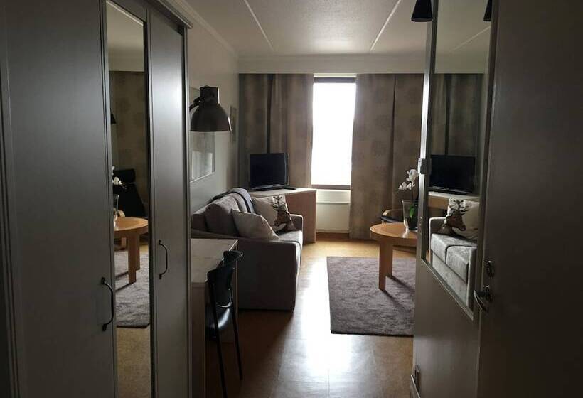 בית מלון כפרי Li Pellonhovi