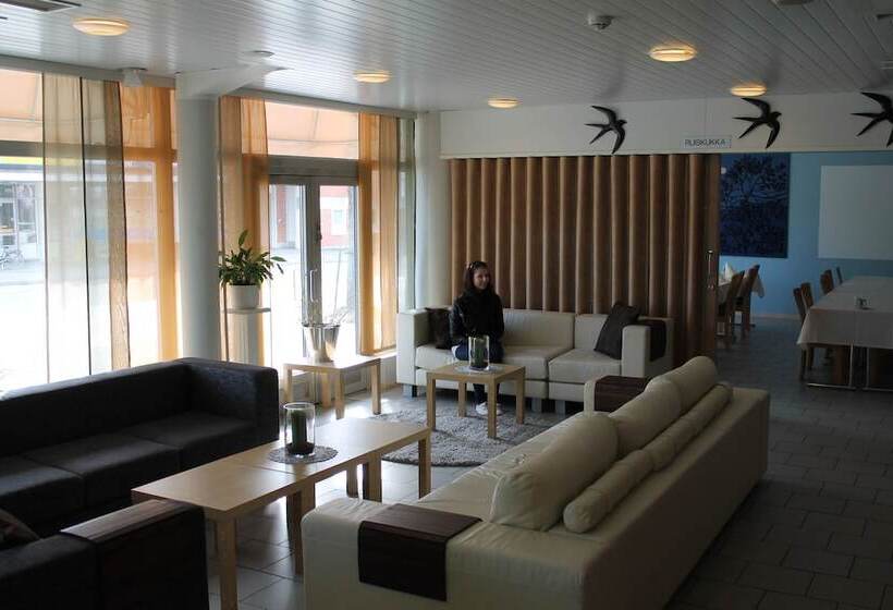 ホテル Li Pietari Kylliäinen