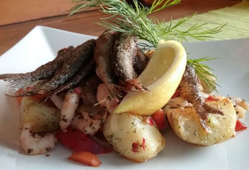 ホテル Li Pietari Kylliäinen