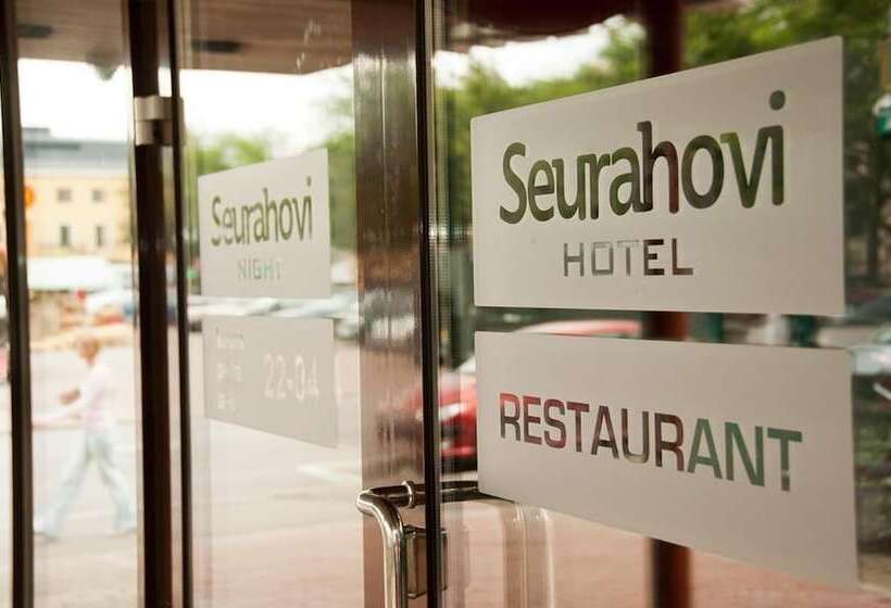 בית מלון כפרי Li Seurahovi