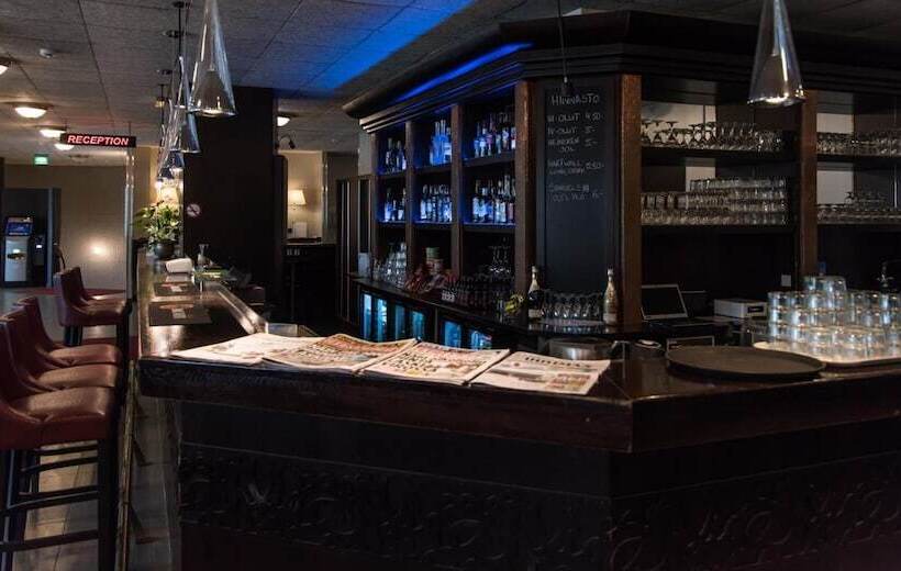 בית מלון כפרי Li Seurahovi