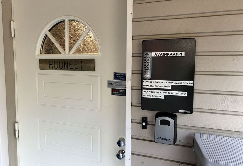 호텔 Li Uninen äänekoski