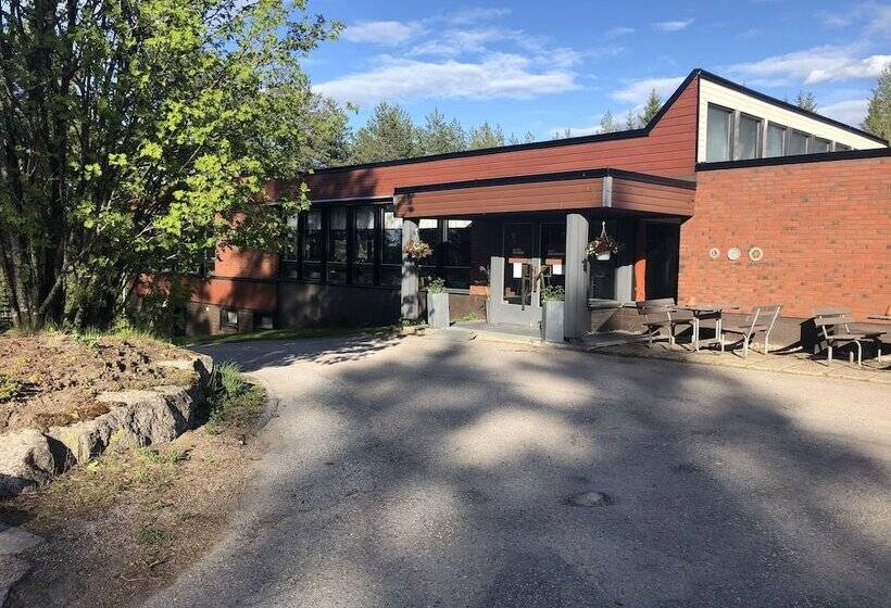 فندق Li Uninen äänekoski