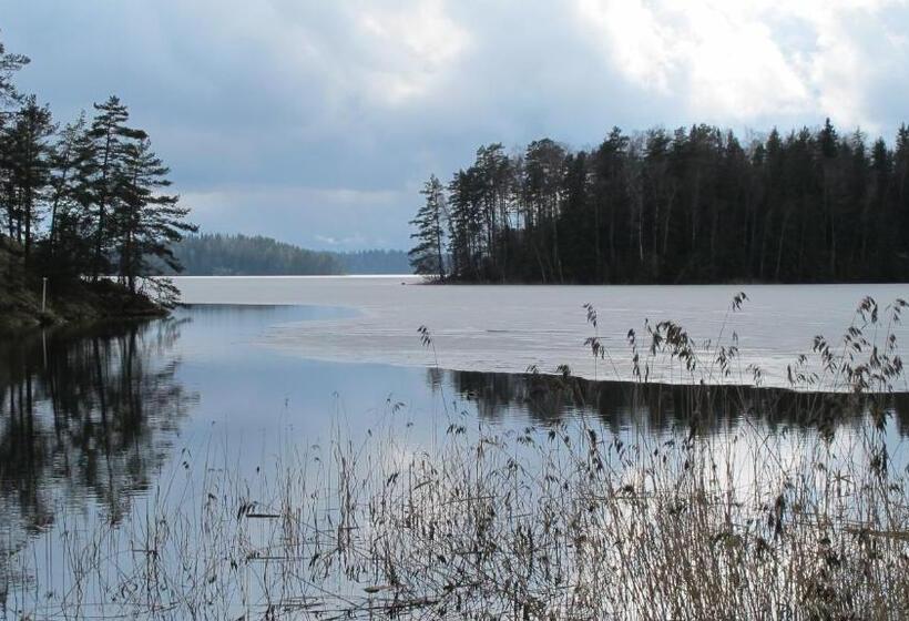 בית מלון כפרי Lohja Spa & Resort