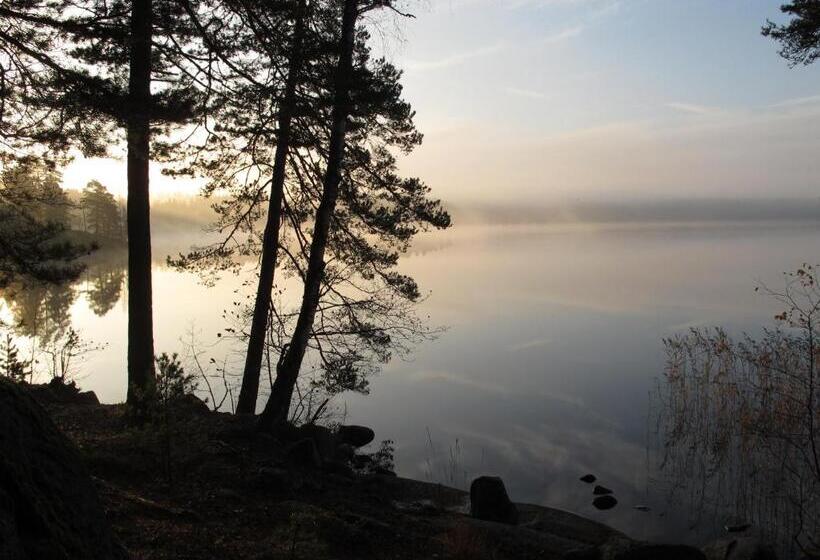 בית מלון כפרי Lohja Spa & Resort