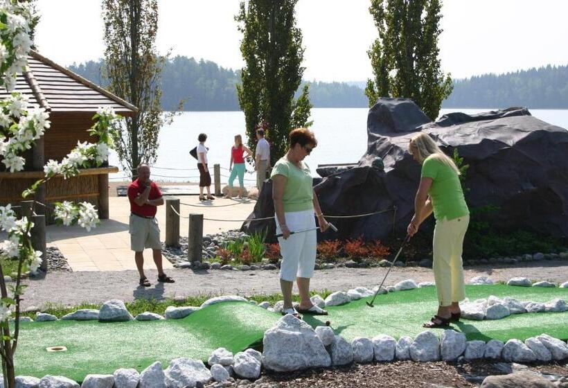 בית מלון כפרי Lohja Spa & Resort