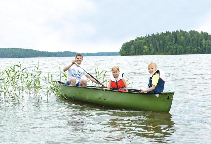 בית מלון כפרי Lohja Spa & Resort