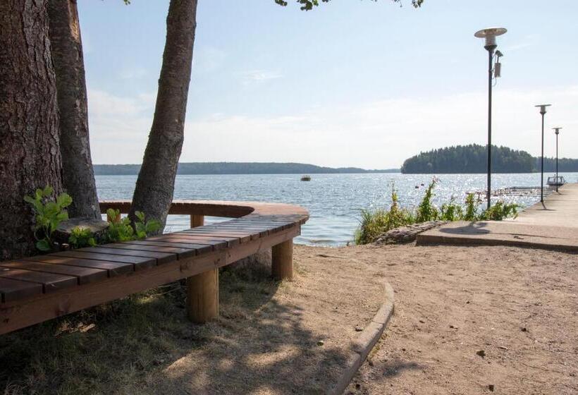 בית מלון כפרי Lohja Spa & Resort