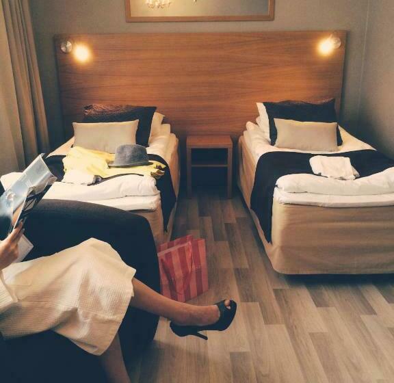 Отель Loimaan Seurahuone