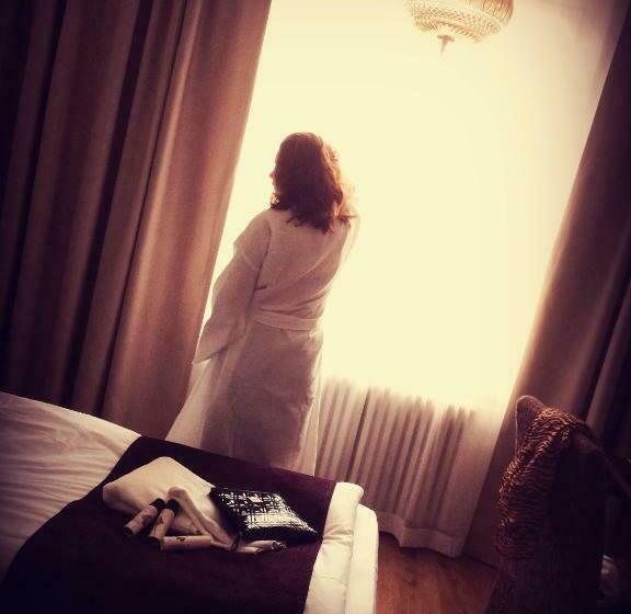 ホテル Loimaan Seurahuone