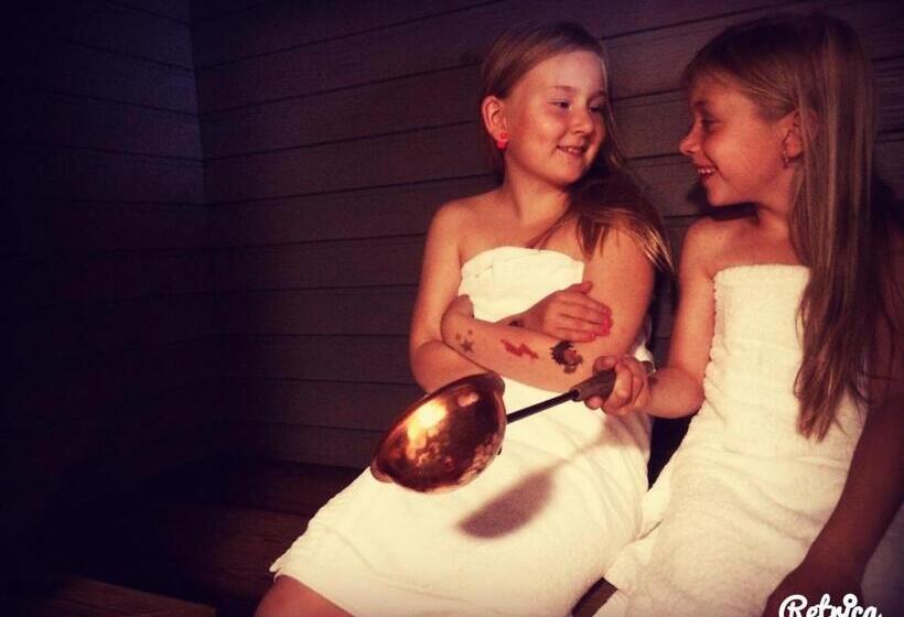 ホテル Loimaan Seurahuone