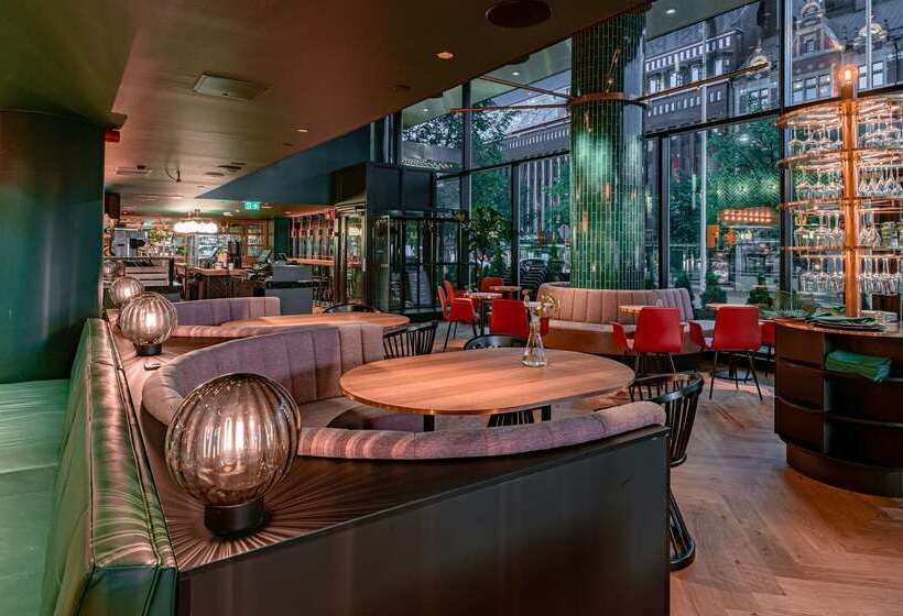 酒店 Marski By Scandic