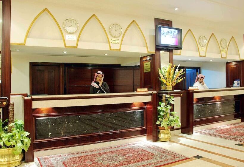فندق Mercure  Khamis Mushayt