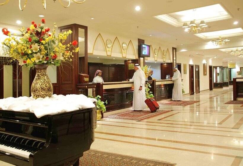 فندق Mercure  Khamis Mushayt