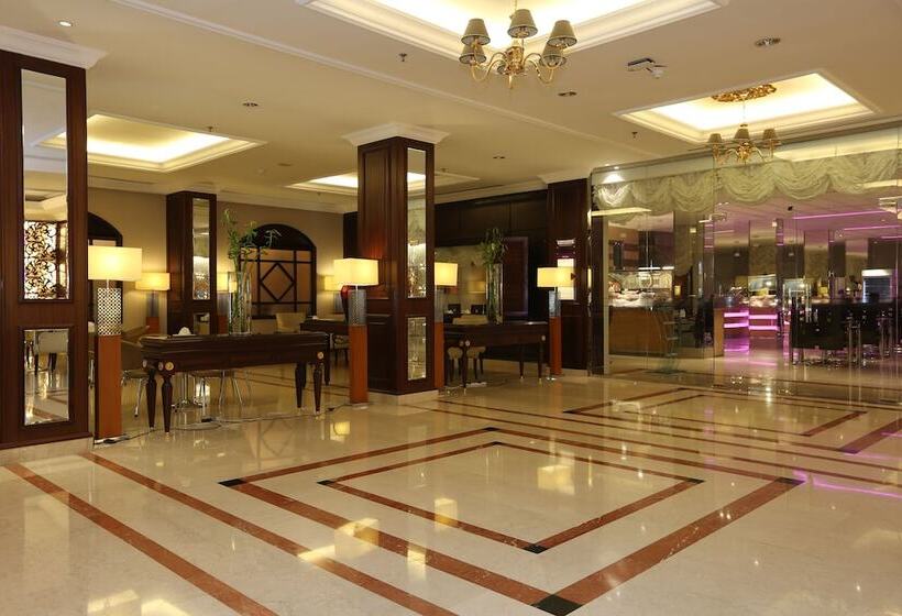فندق Mercure  Khamis Mushayt