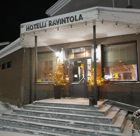 ホテル Mestarin Kievari