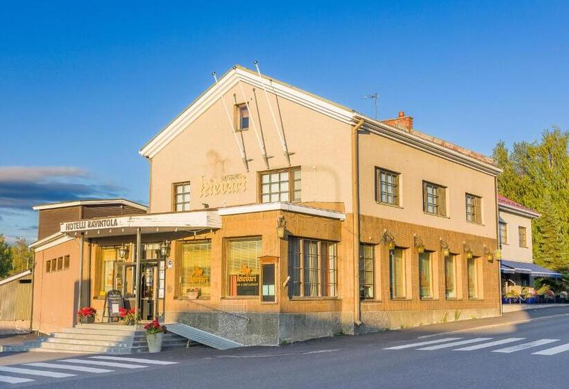 ホテル Mestarin Kievari