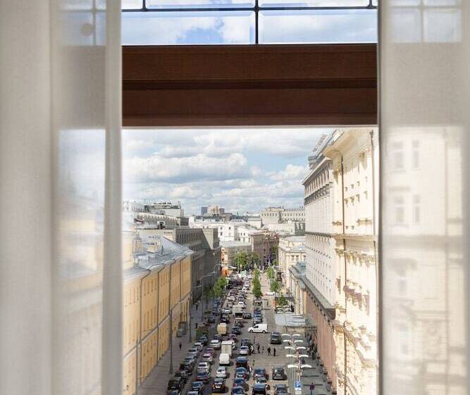 ホテル Metropol  Moscow