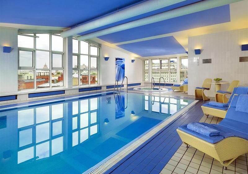 Отель National, A Luxury Collection , Moscow