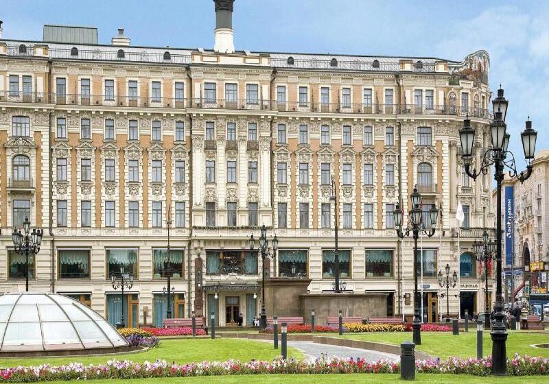 酒店 National, A Luxury Collection , Moscow